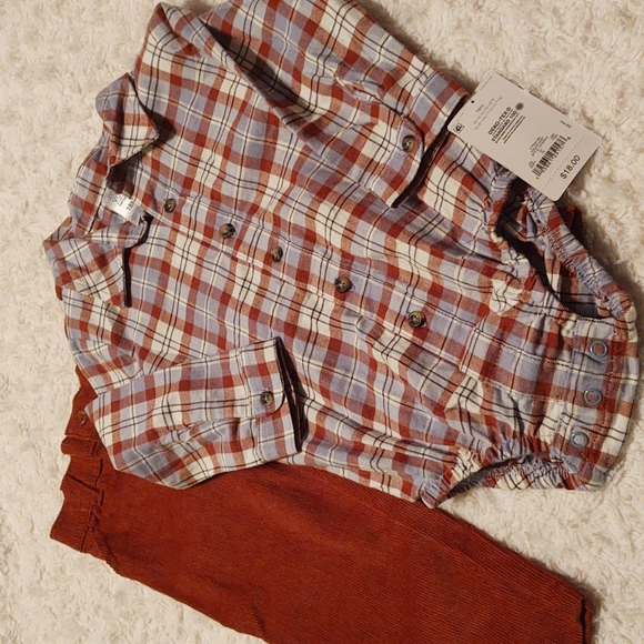 Carter's baby set - Picture 3 of 9